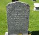Photo of headstones/thumb_Neil MacLennan died 1965 MI Annat New